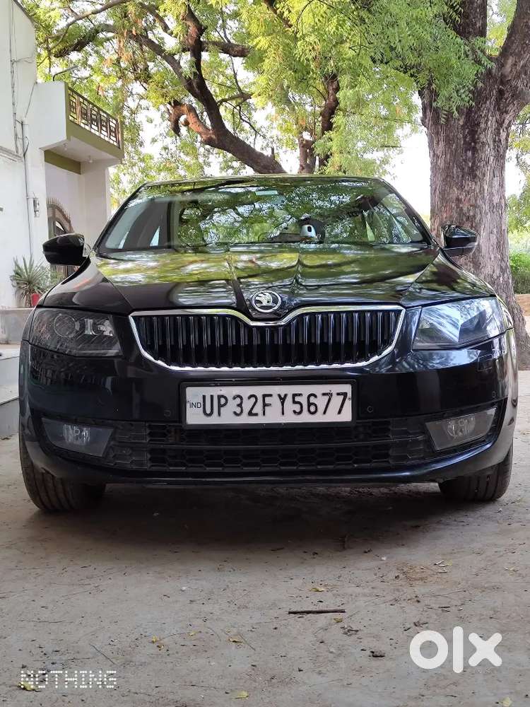 Skoda Octavia 2014 Diesel Car