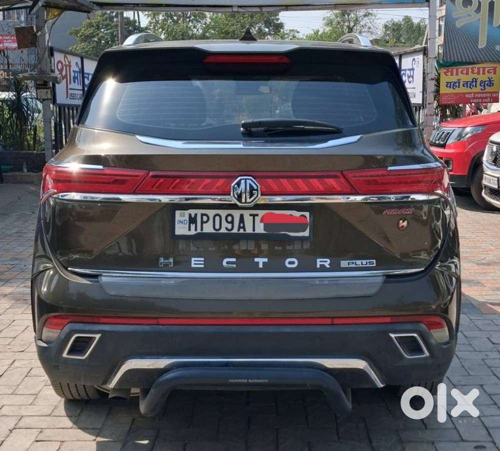 Mg Hector Savvy Pro Cvt, 2023, Petrol
