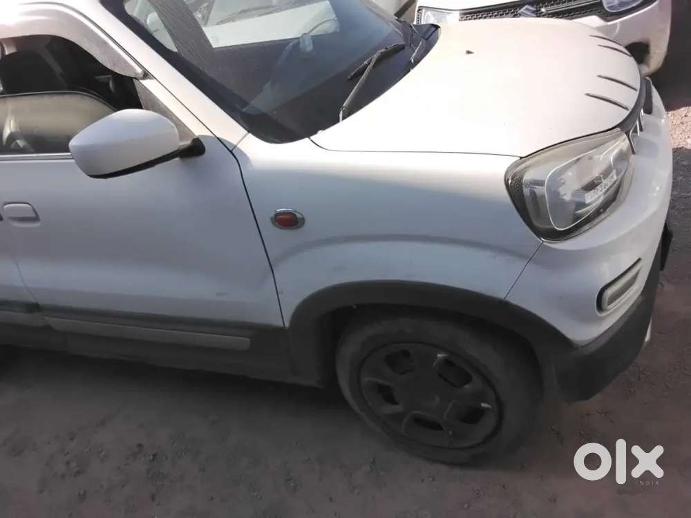 Maruti Suzuki S-presso 2021 Petrol 50000 Km Driven