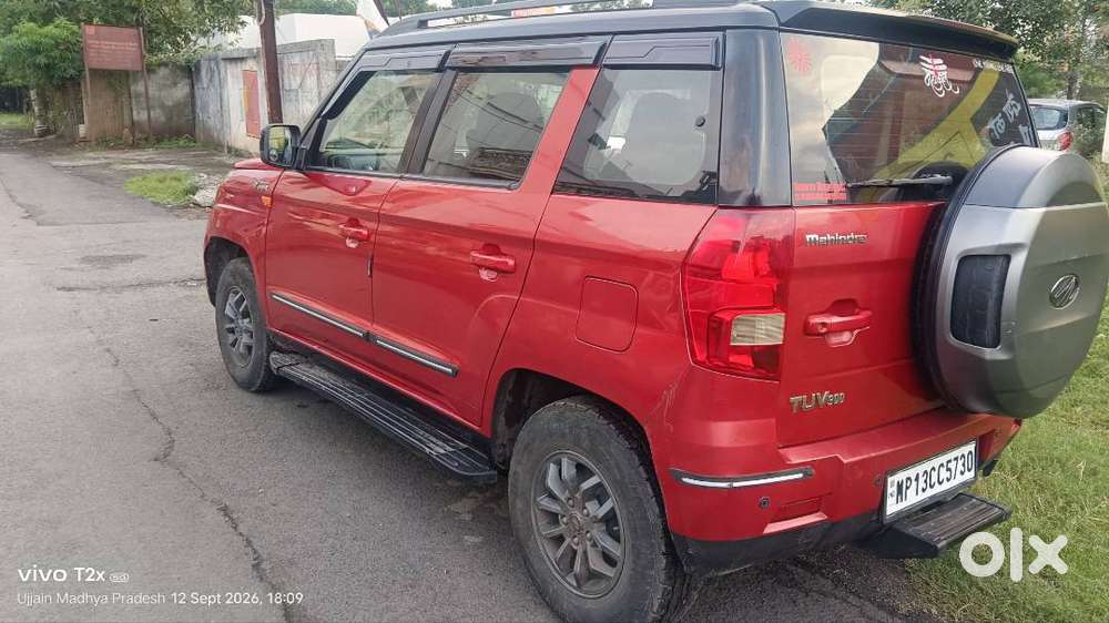 Mahindra Tuv Diesel 2019
