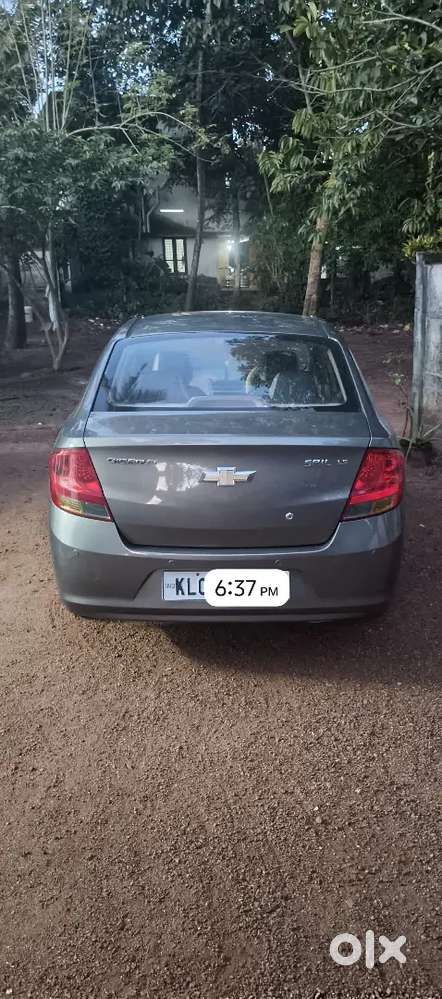 Chevrolet Sail Ls 2014