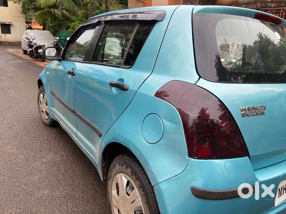  Maruti Suzuki Swift Lxi (petrol + Cng) – For Sale