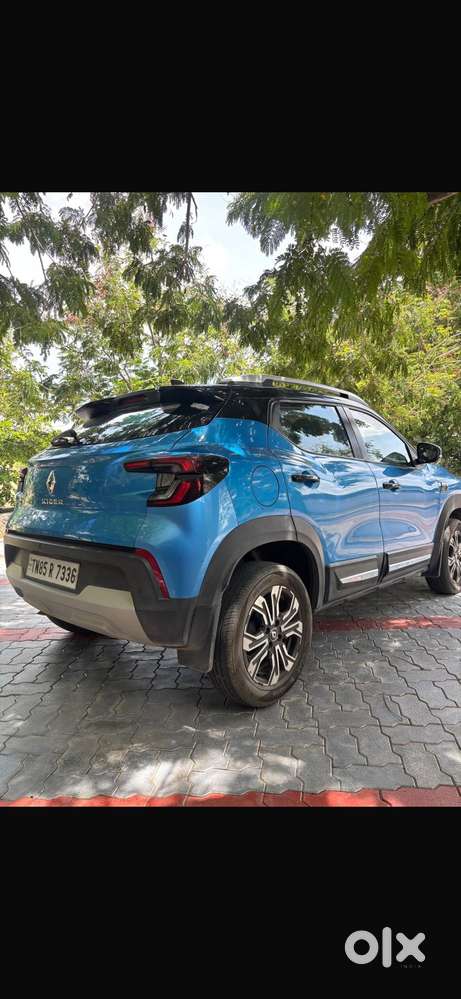 Renault Kiger Rxt Amt, 2022, Petrol