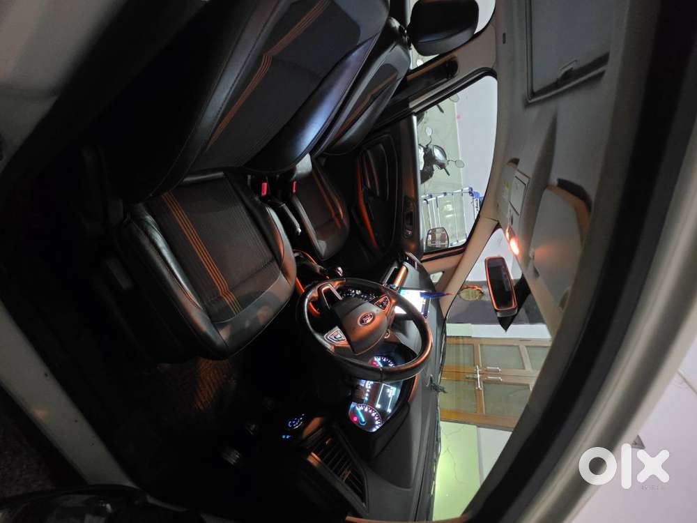 Ford Ecosport Deisel 2018
