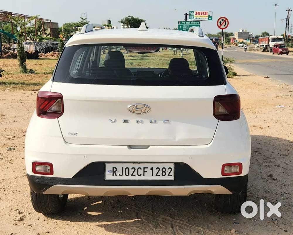 Hyundai Venue [2022-ongoing] 1.5 Crdi Sx, 2020, Diesel