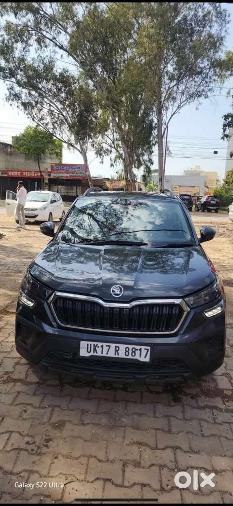Skoda Kushaq Active 2022