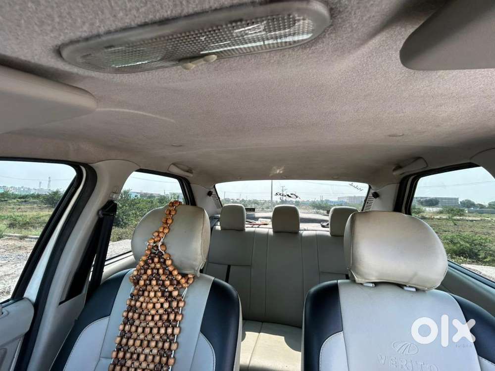 Mahindra Verito 2014 Diesel Well Maintained