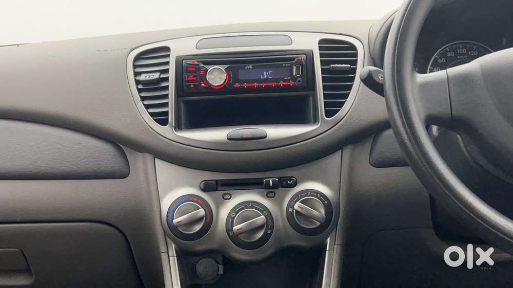 Hyundai I10 Magna 1.2 Itech Se, 2013, Petrol