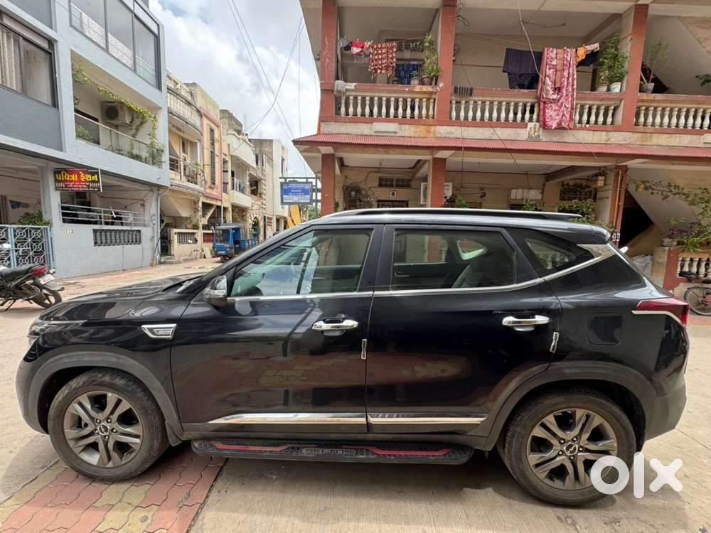 Kia Seltos Petrol 2022