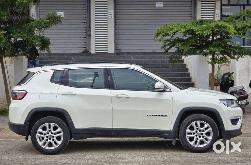 Jeep Compass 2.0 Limited, 2017, Diesel