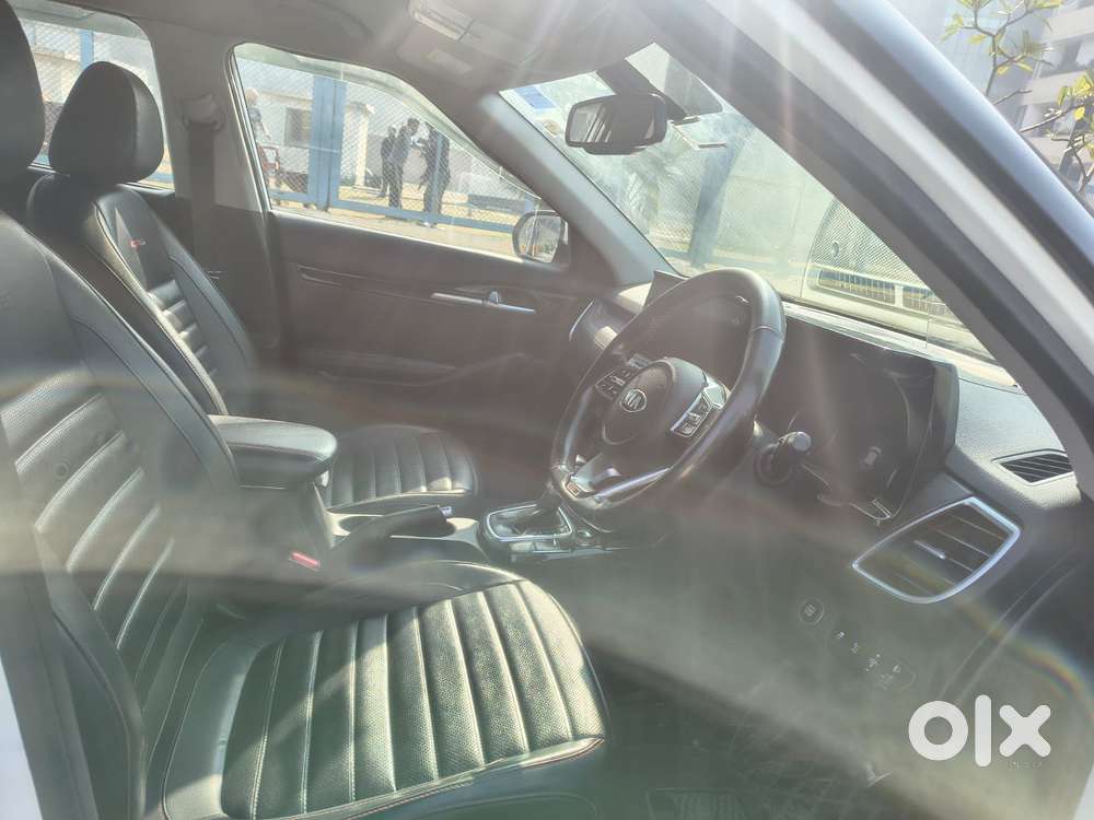 Kia Seltos 1.4 Gtx Option, 2019, Petrol