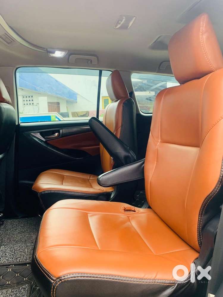 Toyota Innova Crysta 2.8z Automatic, 2018, Diesel