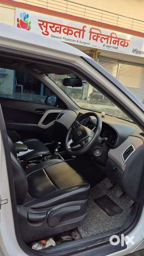 Hyundai Creta Diesel 2019