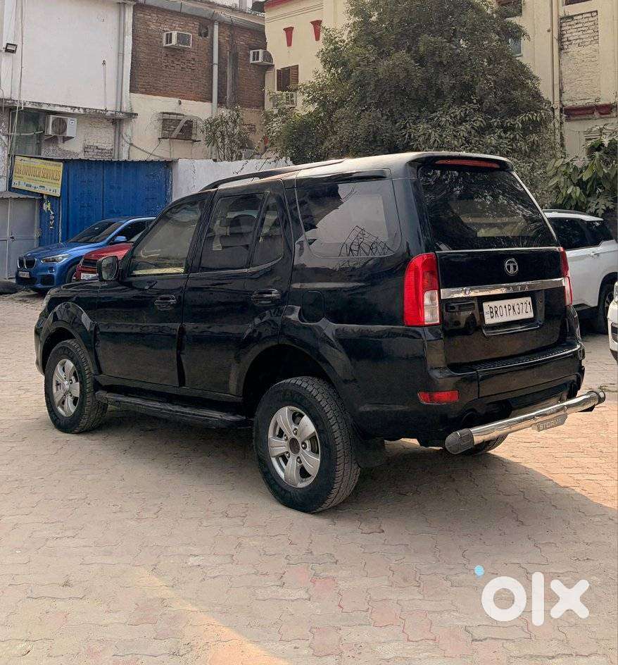 Tata Safari Storme Vx 4wd Varicor 400, 2019, Diesel