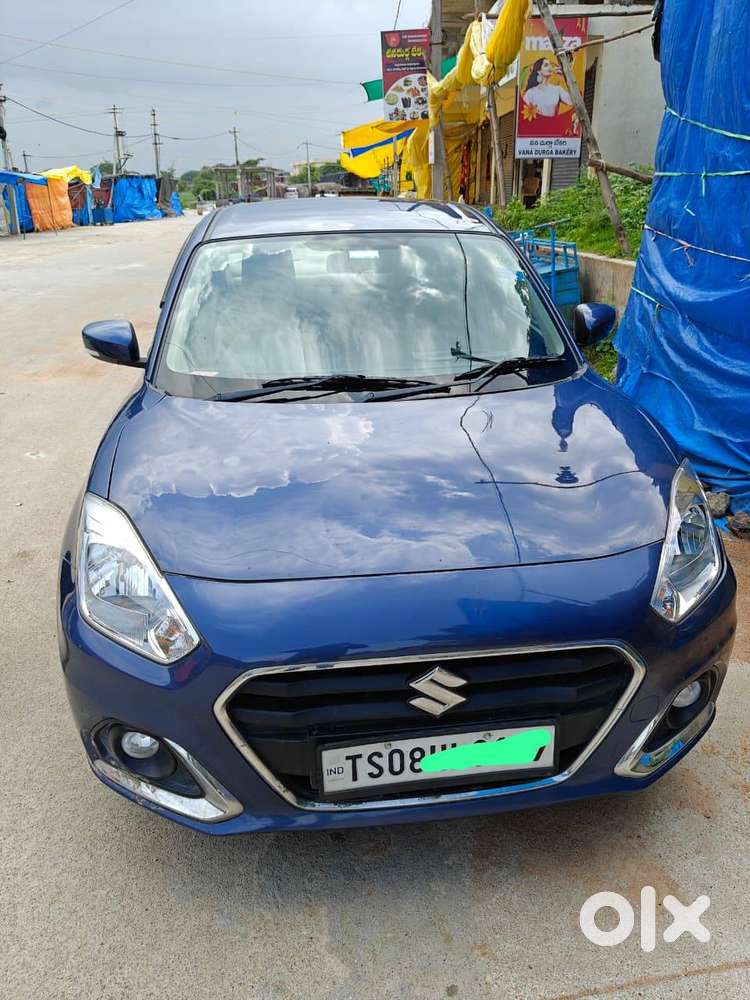 Maruti Suzuki Dzire 2021 Petrol Well Maintained