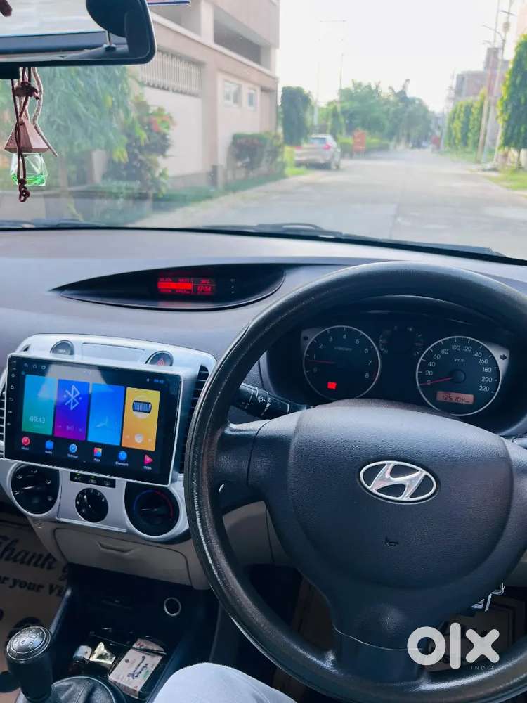 2010 Hyundai I20 Magna Petrol Manual