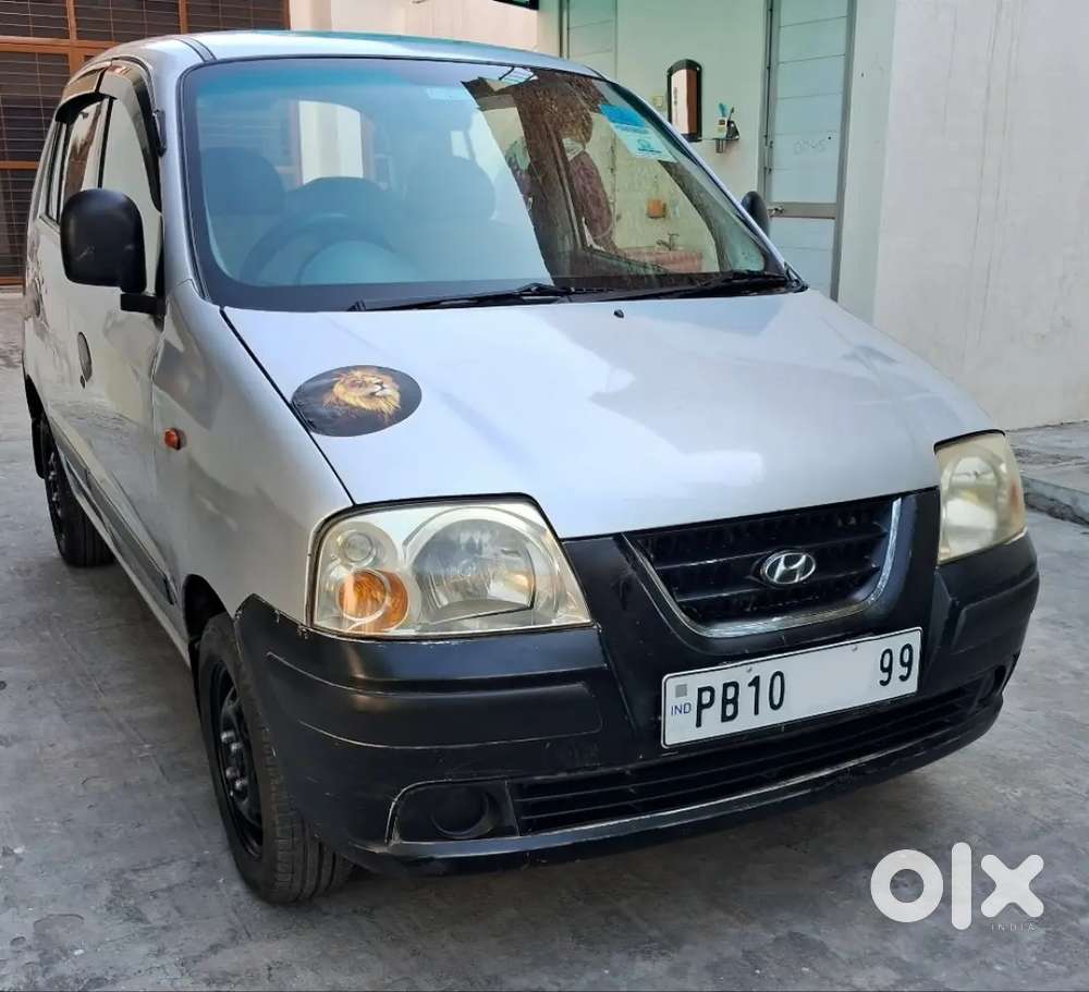 Hyundai Santro Xing 2004 Petrol 100000 Km Driven