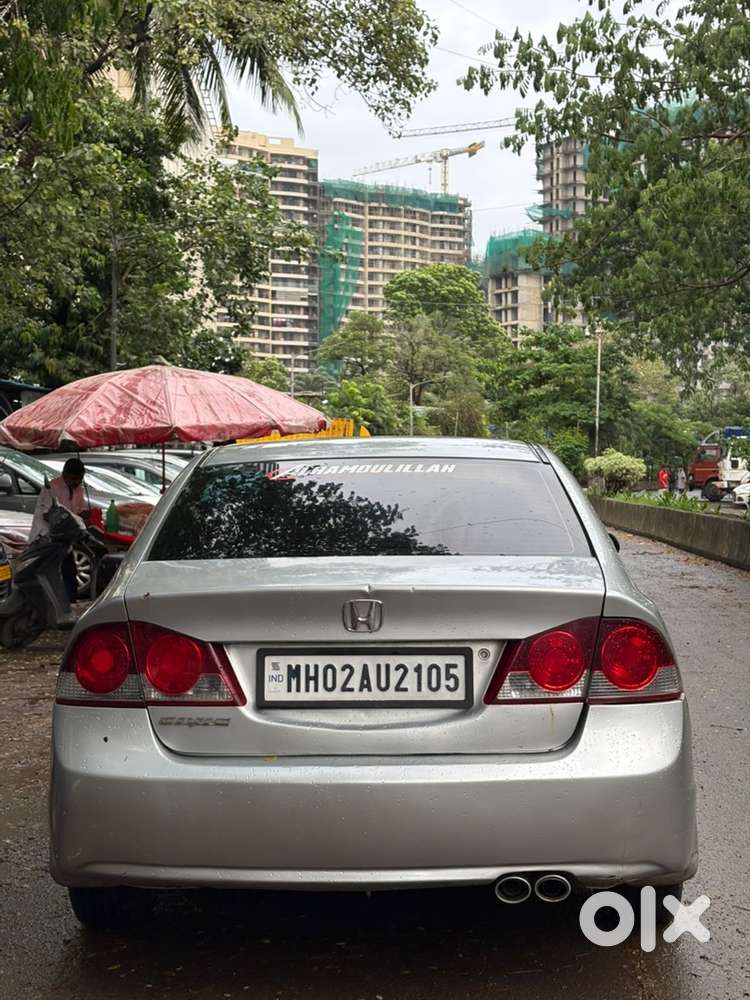 Honda Civic 2006 Petrol Good Condition