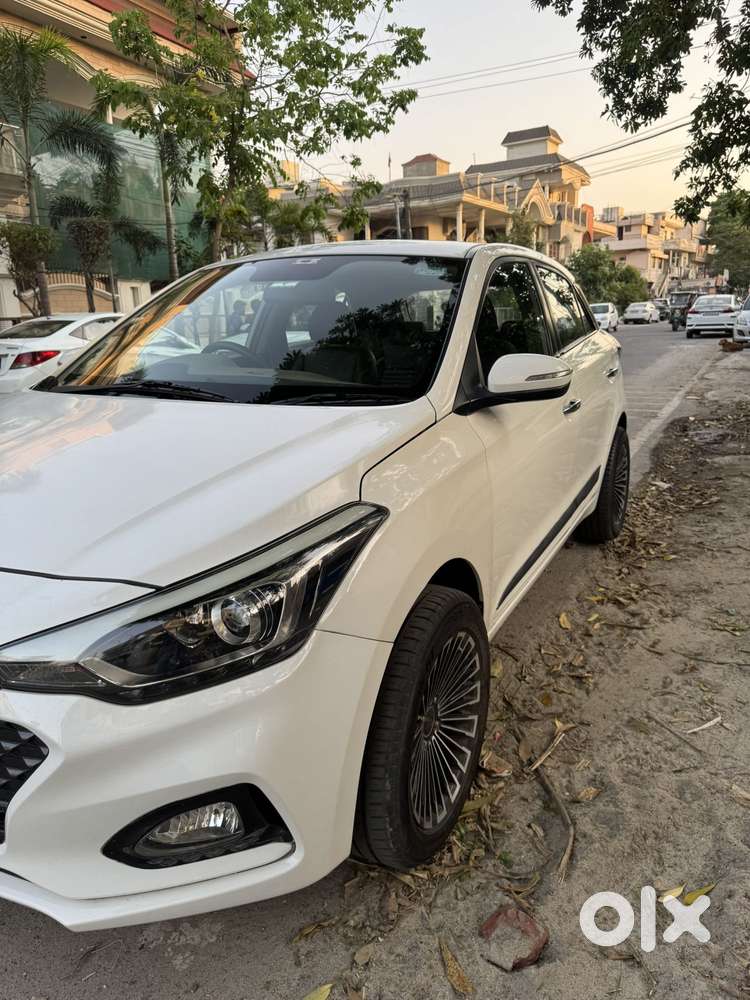 Hyundai I20 E 2018 Diesel Asta Option, 2018, Diesel