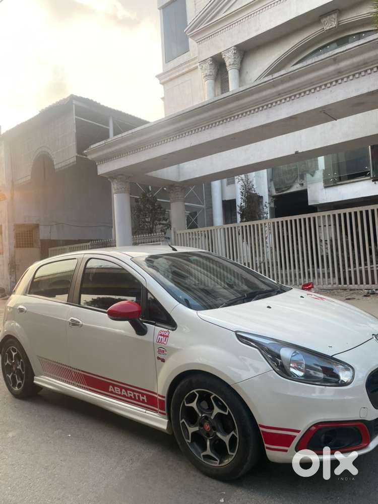Fiat Punto Abarth