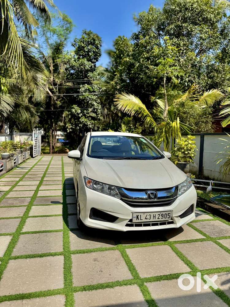 Honda City Petrol 2015