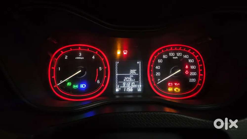 Maruti Breeza 2018 Diesel