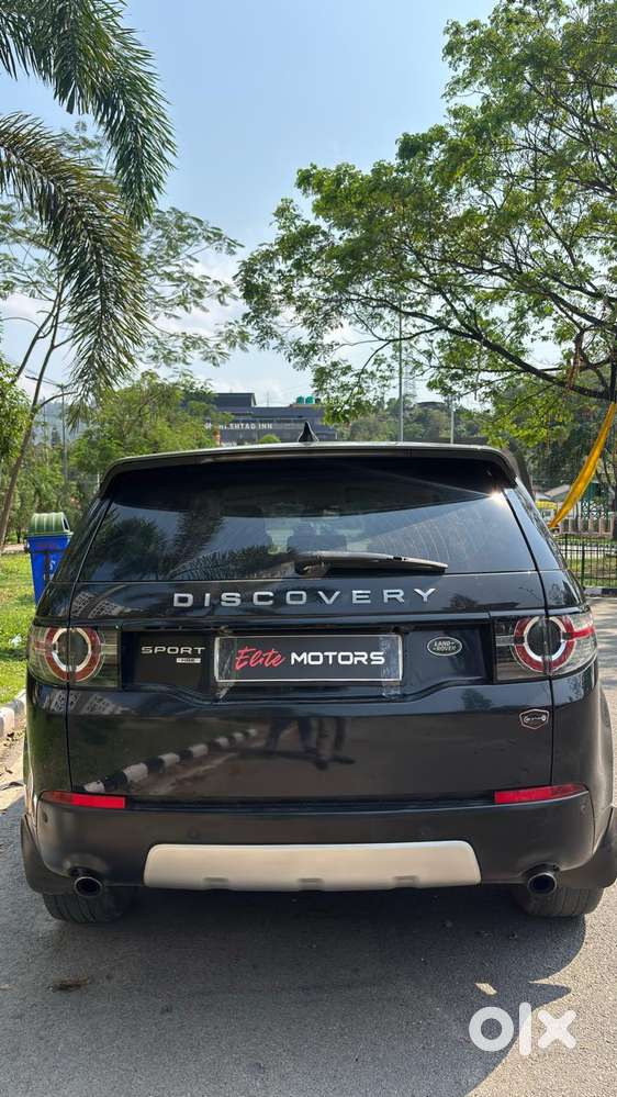 Land Rover Discovery Hse, 2019, Diesel