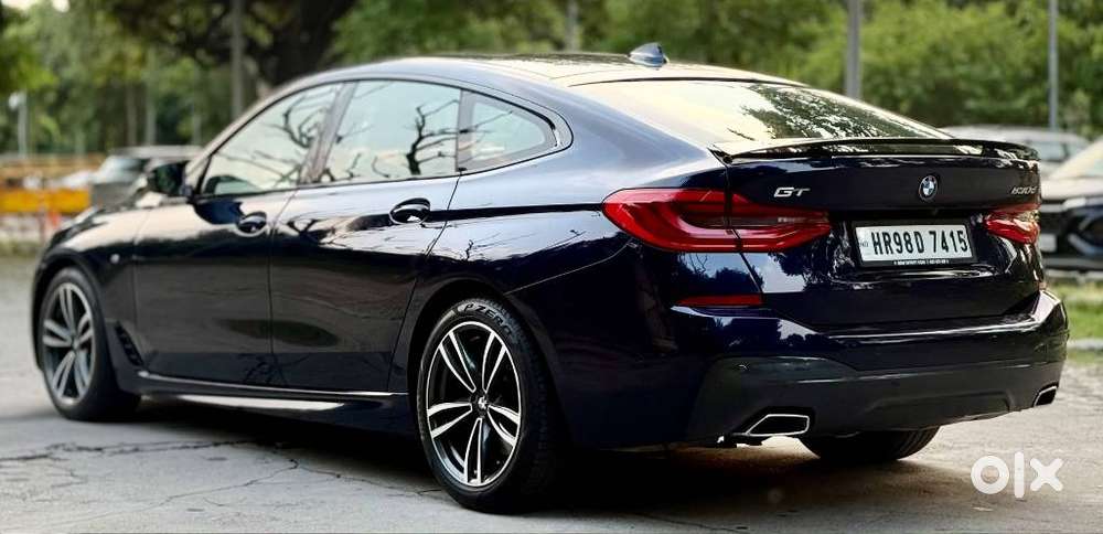 Bmw 6 Series Gt 630i M Sport, 2022, Diesel
