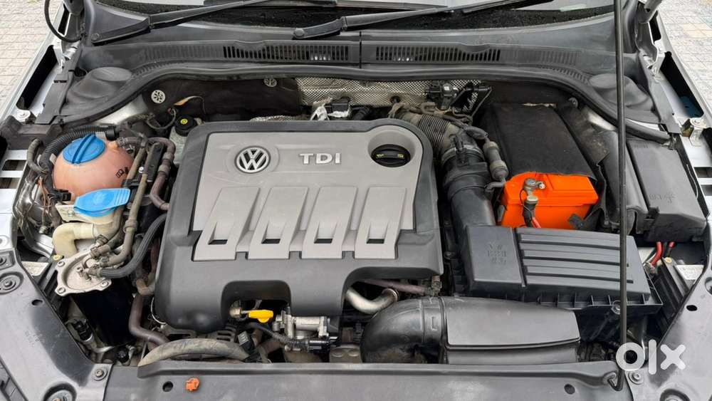 Volkswagen Jetta Diesel 2017