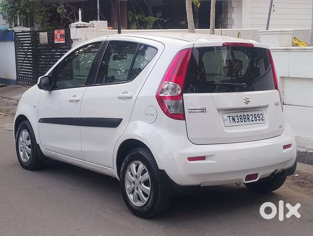 Maruti Suzuki Ritz Zxi Abs, 2012, Petrol