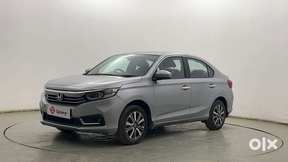 Honda Amaze Vx 1.2 Petrol Mt, 2022, Petrol