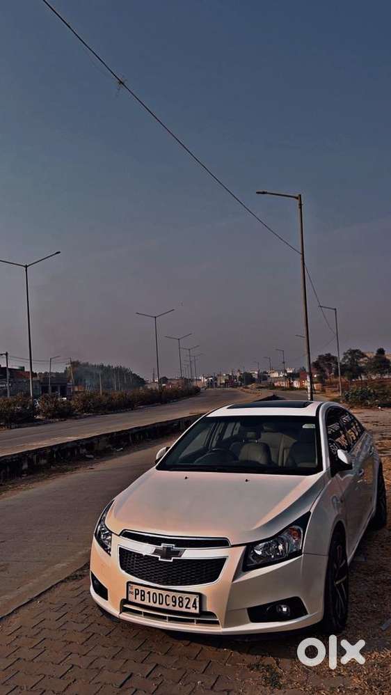 Chevrolet Cruze 2011 Diesel Well Maintained