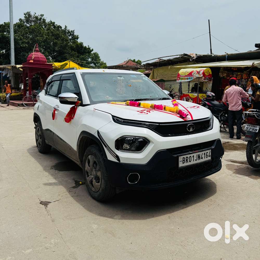 Tata Punch Model 2025 Adventure Plus Icng