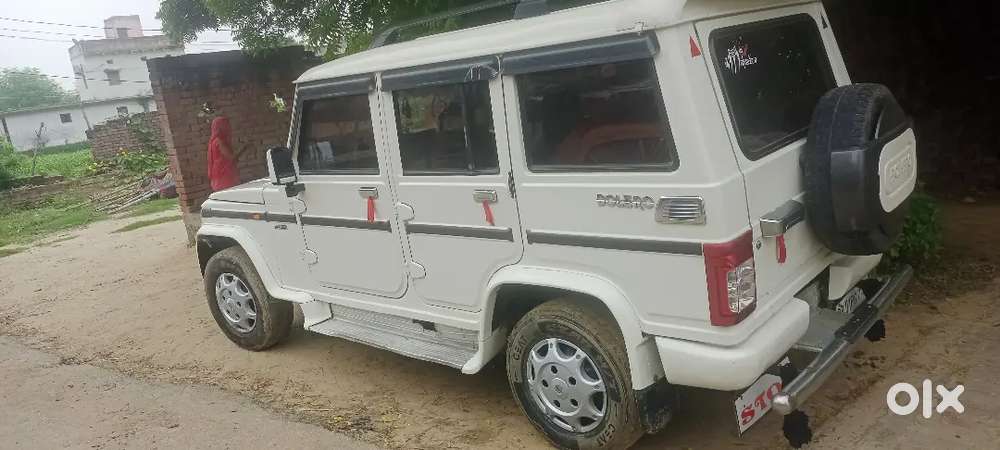 Mahindra Bolero Power Plus 2017 Variant