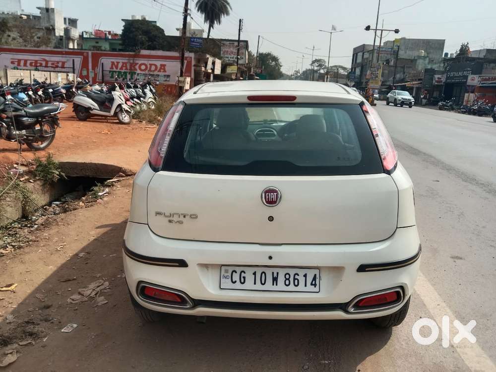 Fiat Punto Evo Active Multijet 1.3, 2015, Diesel