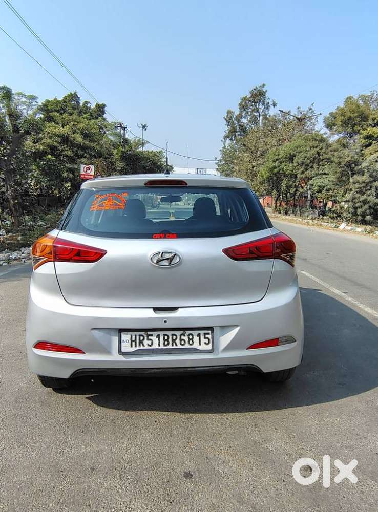 Hyundai I20 1.4 Magna Executive, 2018, Petrol