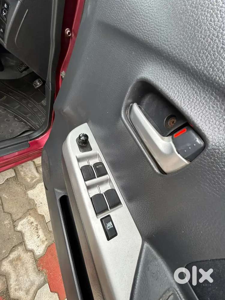 Maruti Suzuki Wagon R 2012