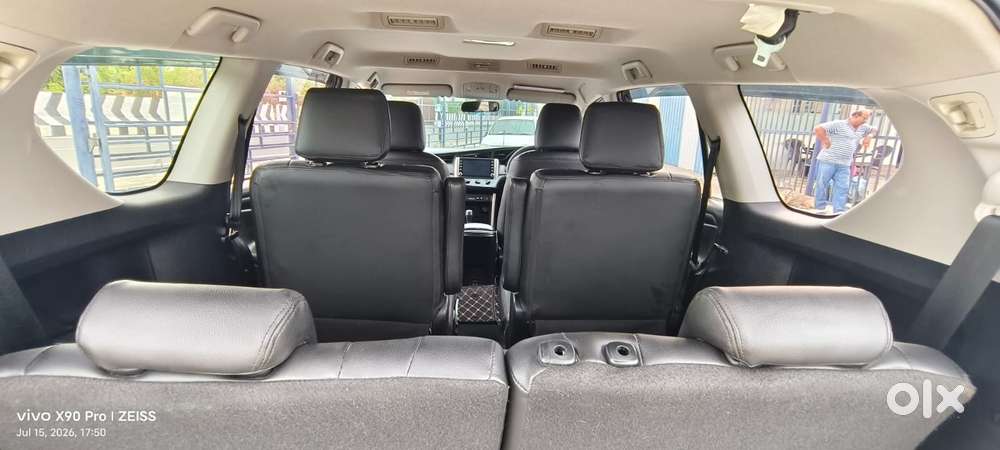 Toyota Innova Crysta Touring Sport, 2021, Diesel