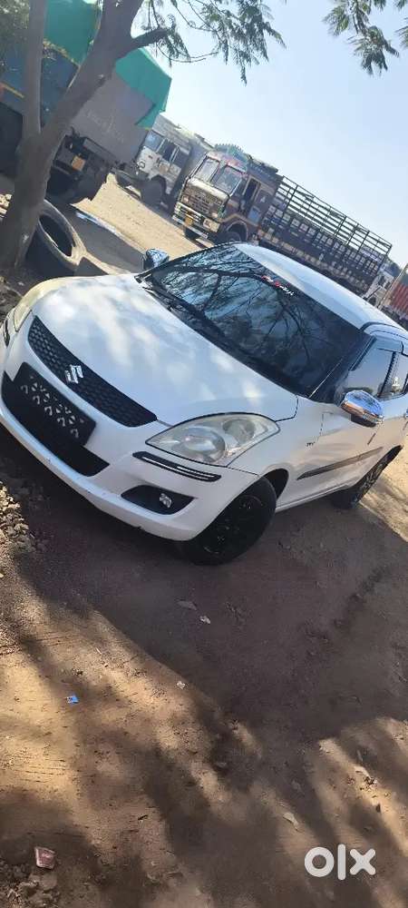 2013 Maruti Suzuki Swift Vxi Cng