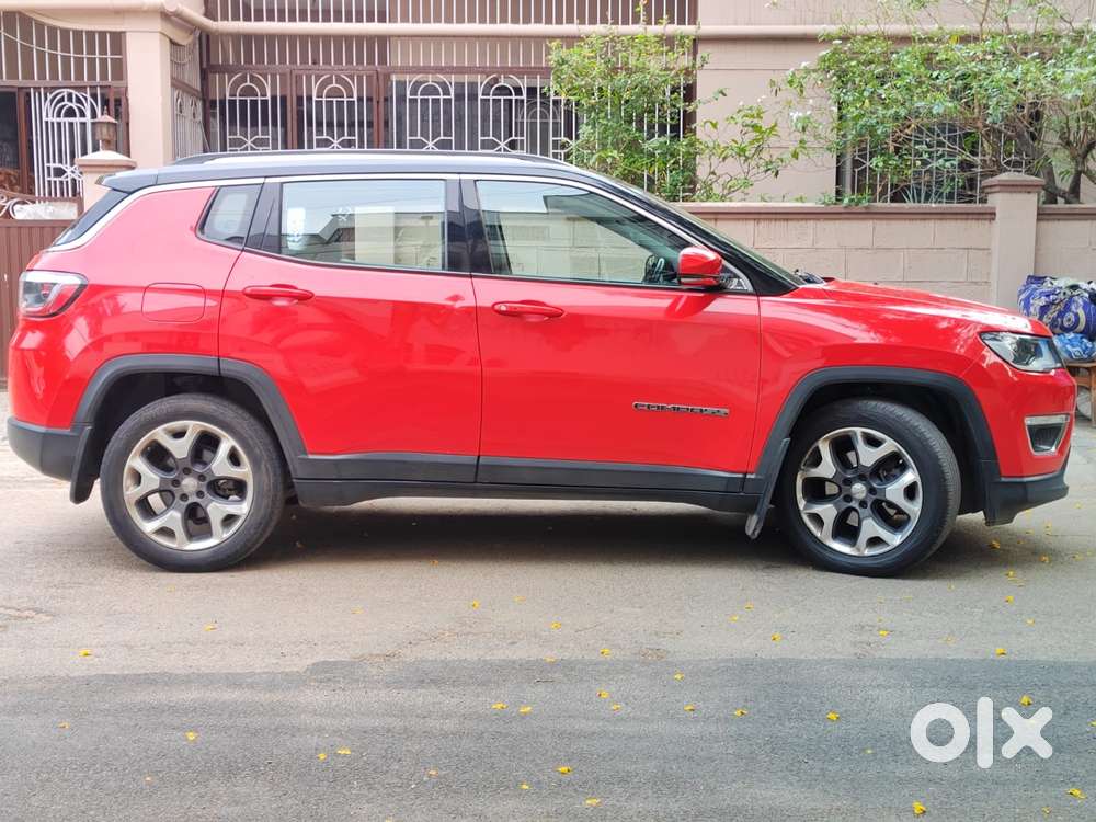 Jeep Compass 2.0 Limited Option, 2020, Diesel