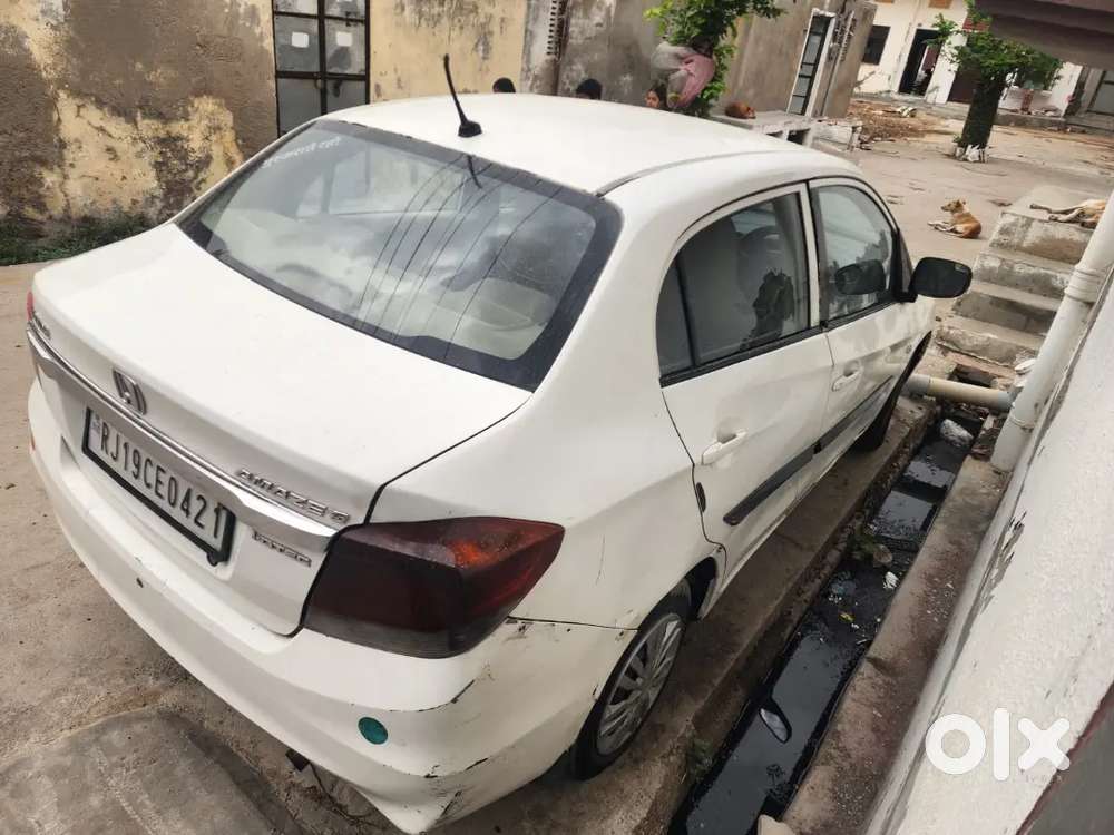Honda Amaze 2014 Diesel Good Condition