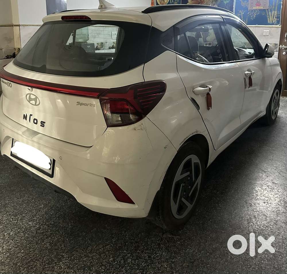 Hyundai Grand I10 Nios Sportz 1.2 Kappa Vtvt, 2024, Petrol
