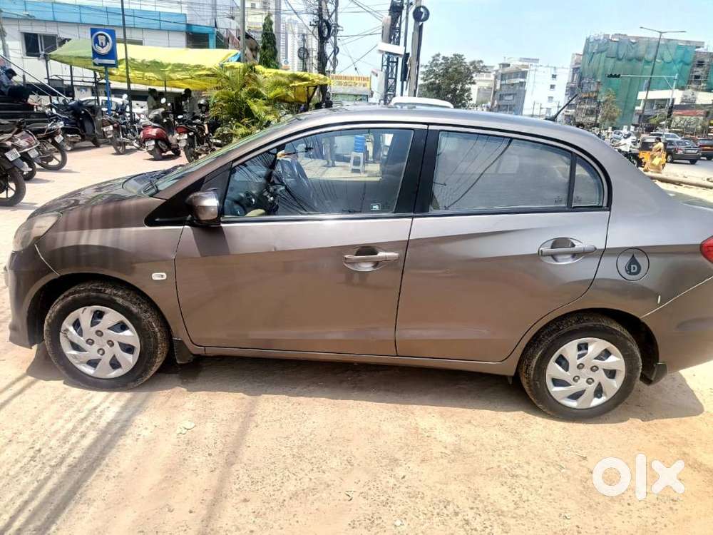 Honda Amaze 2013 Diesel Well Maintained