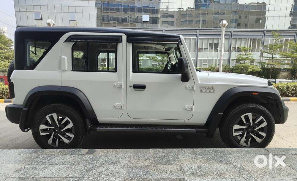Mahindra Thar Roxx Ax7l Rwd Diesel At, 2025, Diesel