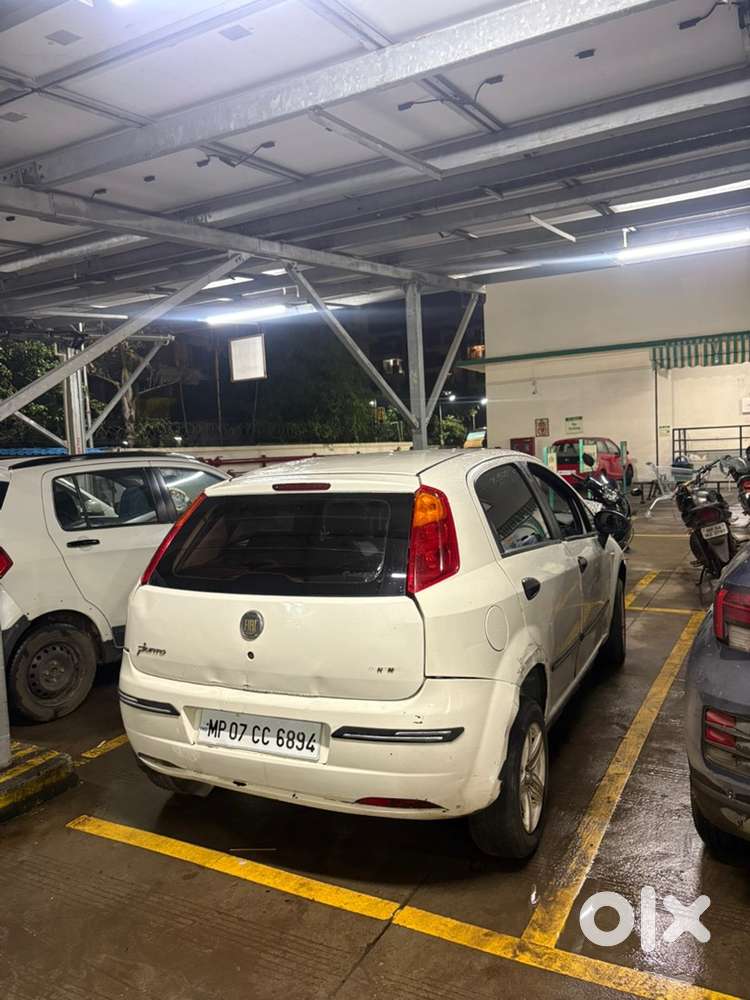 Fiat Punto Diesel 2011