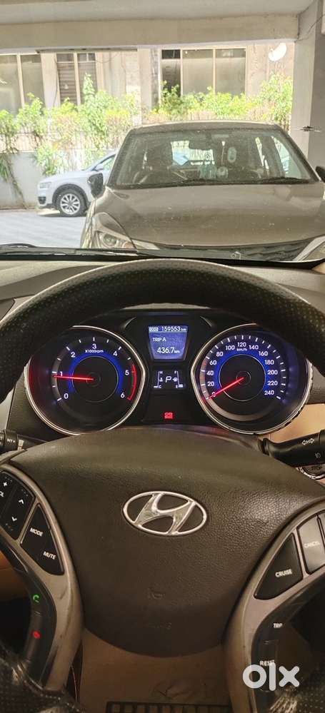 Hyundai Neo Fluidic Elantra 2013 Diesel Good Condition