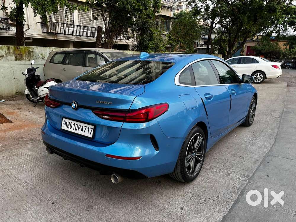 Bmw 2 Series Gran Coupe, 2020, Diesel