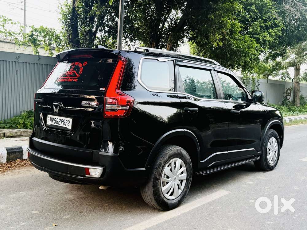 Mahindra Scorpio-n 2.2 Z2 Diesel Mt 7 Str, 2025, Diesel