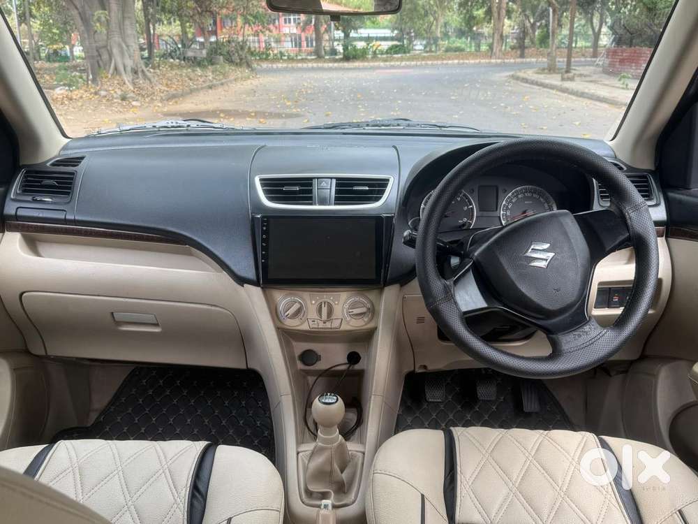 Maruti Suzuki Swift Dzire Vdi (o), 2013, Diesel