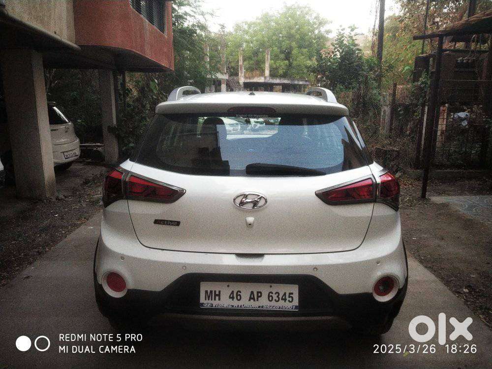 Hyundai I20 Active 1.4 Sx, 2015, Diesel